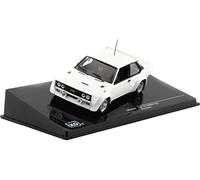Ixo Fiat 131 Abarth Bianco 1978 1/43