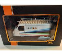 Ixo Fiat 242 Technic Abarth Assistance 1980 1/18 18RMC060XE