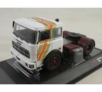 ixo Modellino camion in metallo Fiat 619 N1 1:43 Bianco 1980
