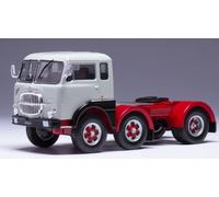 Die cast 1/43 Modellino Camion Truck Fiat 690 T1 1961 Grigio by Ixo
