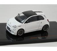 IXO Fiat Abarth 500e white 2024 1/43 MOC345.22