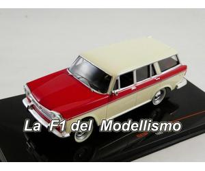 IXO Fiat R1500 Familiare 1965 1/43 CLC155
