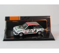 Die cast 1/43 Modellino Auto Fiat Ritmo 75 Abarth Rally Monte Carlo 1979 Bettega