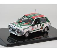 Die cast 1/43 Modellino Auto Fiat Ritmo 75 Abarth Rally Monte Carlo 1979 Eklund