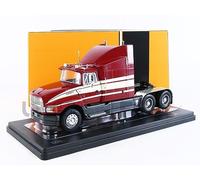 Ixo Ford Aeromax 1990 - Modellino auto in scala 1:43, colore: rosso scuro