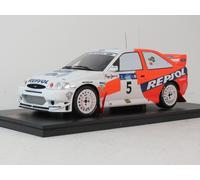 IXO Ford Escort WRC #5 Sainz winner Acropolis Rally 1997 1/18 18RMC172A.22