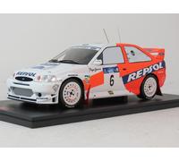 IXO Ford Escort WRC #6 Kankkunen Acropolis Rally 1997 1/18 18RMC172B.22