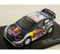 IXO Ford Fiesta WRC #1 Ogier Rally Australia 2018 1/43 RAM690