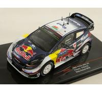 IXO Ford Fiesta WRC #2 Evans Rally Finland 2018 1/43 RAM685