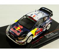 IXO Ford Fiesta WRC #3 Suninen Rally Finland 2018 1/43 RAM686