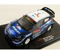 IXO Ford Fiesta WRC #3 Suninen Rally Portugal 2019 1/43 RAM714