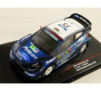 IXO Ford Fiesta WRC #33 Evans Rally Mexico 2019 1/43 RAM710