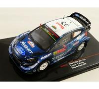 IXO Ford Fiesta WRC #33 Evans Rally Portugal 2019 1/43 RAM715