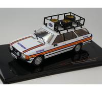 IXO Ford Granada MKII Turnier Team ROTHMANS Rally Assistance 1978 1/43 RAC435.22