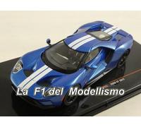 IXO Ford GT 2017 1/43 MOC205