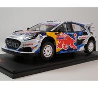 IXO Ford Puma Rally1 #13 Munster Rally Chile 2024 1/18 18RMC224.22