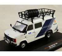 IXO Ford Transit MKII 1986 Rally Assistance 1/43 RAC313X