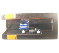 Ixo Freightliner COE 1976 - Modellino auto in scala 1:43, colore: blu/bianco