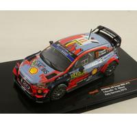IXO Hyundai i20 Coupe WRC #11 Neuville Rallye Germany 2019 1/43 RAM729