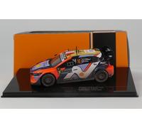 IXO Hyundai i20 N Rally1 #16 Formaux Rally Monte Carlo 2025 1/43 RAM973.22