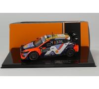 IXO Hyundai i20 N Rally1 #8 Tanak Rally Monte Carlo 2025 1/43 RAM973B.22