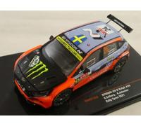 IXO Hyundai i20 N Rally2 #24 Solberg Rally Ypres 2021 1/43 RAM813LQ