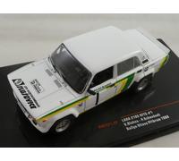 IXO Lada 2105 VFTS #1 Blahna Rallye Vltava Pribram 1988 1/43 RAC421.22