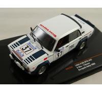 IXO Lada 2105 VFTS #37 Ohu Rally Acropolis 1983 1/43 RAC294