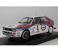 IXO Lancia Delta HF Integrale #4 Auriol winner Monte Carlo 1992 1/24 LAF1881