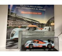 IXO LOLA ASTON MARTIN B09/60 2009 24h LE Mans die-cast 1/43, Nuova in teca
