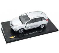 Ixo - MAGCHECAPTIVA - Chevrolet Captiva 2008 Grigio metallizzato - Scala 1/43