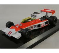 Ixo Mclaren Ford M23 James Hunt World Champion 1976 Canada GP 1/24 24F001