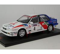 IXO Mitsubishi Galant VR-4 #4 Vatanen RAC Rally 1990 1/18 18RMC192B.22