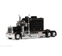 IXO MODEL 1/64 PETERBILT 379 CUSTOM 2002 NERO MODELLINO CAMION STATICO DIECAST