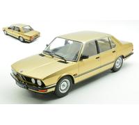 Ixo Model BMW 520i (E28) 1987 GOLD 1:18