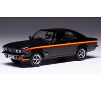 IXO MODEL CLC491 OPEL MANTA A GT/E 1974 BLACK MAGIC 1:43 Modellino