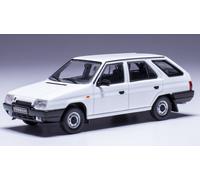 IXO MODEL CLC575 SKODA FORMAN 1990 WHITE 1:43 Modellino
