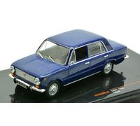 IXO MODEL CLC586 LADA 1200 1970 BLUE 1:43 Modellino