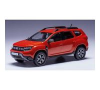 Dacia Duster 2 2023 Rosso Modellino Auto 1:43 ixo models