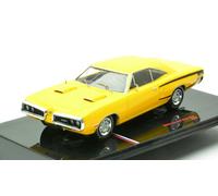 Ixo Model DODGE CORONET SUPER BEE 1970 YELLOW 1:43
