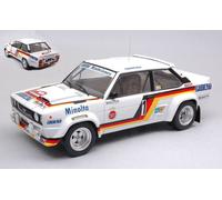 Ixo Model FIAT 131 ABARTH N.1 RALLY HUNSRUCK 1979 ROHRL/GEISTDORFER 1:18