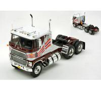 Ixo Model FORD CL 9000 1976 WHITE 1:64