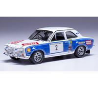 Ixo Model FORD ESCORT MK I RS 1600 N.2 CIRCUIT OF IRELAND 1975 COLEMAN-PHELAN 1:
