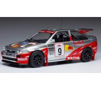 Ixo Model FORD ESCORT RS COSWORTH N.9 ACROPOLIS RALLY 1994 VATANEN/PONS 1:18
