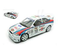 IXO MODEL FORD ESCORT WRC N.18 RALLY SANREMO 1998 CUNICO-PIROLLO 1:18 - 18RMC171