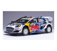 IXO MODEL FORD PUMA WRC N.16 SAFARI RALLY KENYA 2024 FOURMAUX-CORIA 1:18 - 18RMC