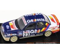 1991 Ford Sierra RS Cosworth Nº23 Evans/Davies RAC Rallye 1:43 IXO Models RAC405