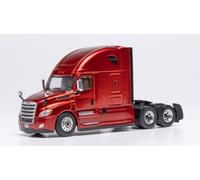 Ixo Model FREIGHTLINER CASCADIA 2018 MET.RED 1:64