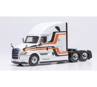 Ixo Model FREIGHTLINER CASCADIA 2018 WHITE 1:64
