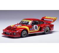 IXO MODEL GTM169 PORSCHE 935/77A N.6 6H SILVERSTONE 1978LUDWING/HEYER 1:43 Model